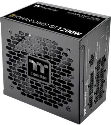 ���� ������� Thermaltake Toughpower GT ATX 1200W 80+ gold 24pin APFC 140mm fan 12xSATA Cab Manag RTL