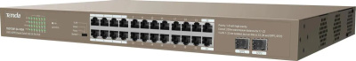 ������� ���������� TENDA G1128P-24-410W ���������� ���������� ������ G1128P-24-410W