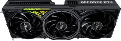 ���������� Palit NVIDIA GeForce RTX 5080 GamingPro OC V1 16GB, GDDR7, Ret (NE75080S19T2-GB2031Y)