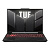  ASUS TUF Gaming A16 FA607PV-N3035, 16" (1920x1200) IPS 165/AMD Ryzen 9 7845HX/16 DDR5/1 SSD/GeForce RTX 4060 8/ ,  (90NR0IX3-M001T0)