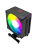 ����� Bloody AC-15 ARGB Soc-AM5/AM4/1200/1700/1851 ������ 4-pin 22-32dB Al+Cu 240W 640gr Ret (AC-15-ARGB240-BK)