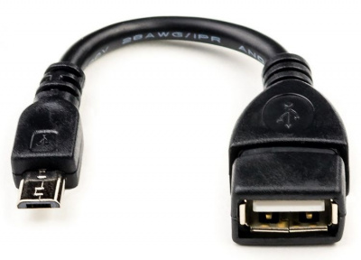  Atcom AT3792 USB(Af) <=> microUSB OTG, 0.1 m