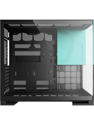 ������ Geometric Future Model 5 Black Blue / mid tower, E-ATX / 1AM5WKBB00100