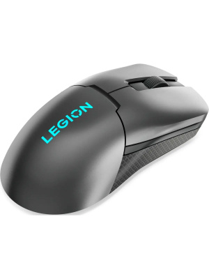 ���� Lenovo Legion M600s Wireless Gaming �����-����� ���������� 19000dpi �������. BT/Radio USB 5but (GY51H47354)