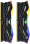 Модуль памяти DDR5 TEAMGROUP T-Force Delta RGB 32GB (2x16GB) 6000MHz CL28 (28-36-36-76) 1.40V / FF3D532G6000HC28ADC01 / Black Модуль памяти DDR5 TEAMGROUP T-Force Delta RGB 32GB (2x16GB) 6000MHz CL28 (28-36-36-76) 1.40V / FF3D532G6000HC28ADC01 / Black