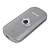 Внешний корпус SSD M.2 NVME (M-Key) AgeStar 31UBNVFC-GRAY, сканер отпечатка пальца, шифрование данных, алюминий, серый 