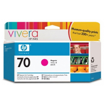 �������� HP �70, Magenta, (Z2100/3100/3200), C9453A