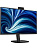 ������� Philips 27B2N3500JH 27" 2560x1440, WLED, 16:9, IPS, 350cd, 4ms, 1300:1, 50M:1, 178/178, 2*HDMI, DP, USB Hub: 4*USB3.2, Speakers, Camera 120Hz, Tilt, HAS, Swivel, Pivot, Internal, VESA, Black, 3y