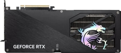 ���������� MSI NVIDIA GeForce RTX 5080 16Gb (RTX 5080 16G GAMING TRIO) GDDR7, Ret