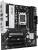 ����������� ����� Asus B850M MAX GAMING WIFI SocketAM5 AMD B850, mATX, Ret