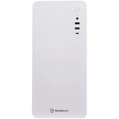 ��������� ���� Raskat STANDART 300, Intel Core i3-12100/16 �� DDR4/512 �� SSD/Intel UHD Graphics/��� ��, ����� (STANDART300185514)