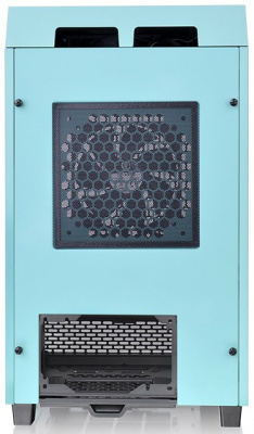  Thermaltake The Tower 100 Turquoise (CA-1R3-00SBWN-00)