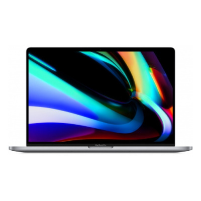  APPLE MacBook Pro 16" Touch Bar/ i7 6-core (2.6)/16GB/512GB SSD/Radeon Pro 5300M 4GB (MVVJ2RU/A) Space Gray