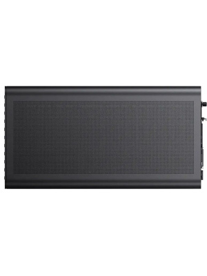 ������ JONSBO D33 WOOD Black, mini-ITX, mATX, ������