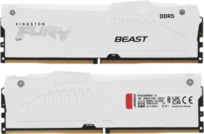 ������ ����������� Kingston 32GB 6000MT KF560C30BWEAK2-32 Kit of 2