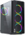 ������ Powercase Mistral X4 Mesh LED Black (CMIXB-L4)