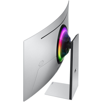 ������� Samsung 34" Odyssey G8 G85SD LS34DG852SIXCI UWQHD OLED Silver