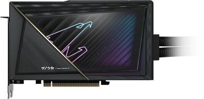 ���������� Gigabyte NVIDIA GeForce RTX 5080 AORUS XTREME WATERFORCE OC 16Gb (GV-N5080AORUSX W-16GD)