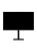 ������� 27" HIPER ProView SB2703 black (IPS, 2560x1440, 178�/178�, 300cd/m2, 1000:1, 4ms, 100Hz, DP, 2xHDMI, USB-hub,Webcam, 3D stand) (SB2703)