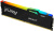 ������ DDR5 8GB 5600MHz Kingston KF556C36BBEA-8 Fury Beast Black Expo RGB RTL Gaming PC5-44800 CL36 DIMM 288-pin 1.25� single rank � ���������� Ret