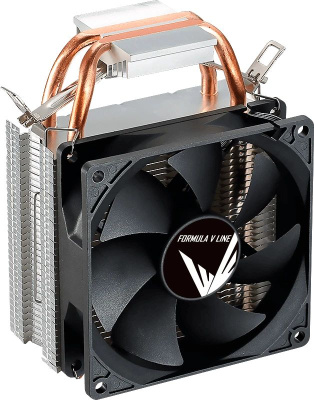 ����� ��� ���������� Formula Ice Boid 2PSDB, 4-pin, 90��, ������, retail