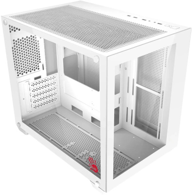 ������ Bloody BD-CC108 ����� ��� �� mATX 9x120mm 2xUSB3.0 audio bott PSU