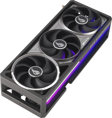���������� ASUS NVIDIA GeForce RTX 5080 ROG-ASTRAL-RTX5080-O16G-GAMING 16�� Gaming, GDDR7, OC, Ret 90YV0LV0-M0NA00