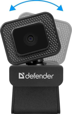 ���-������ DEFENDER G-lens (2596 QHD, 4K 2160p, 12��) (63196)
