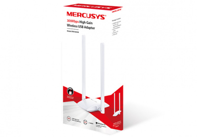 ������� Mercusys MW300UH 802.11n 2.4��� 300Mbps USB