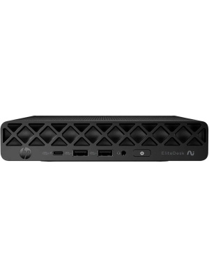 ����-�� HP EliteDesk 8 G1a Mini, AMD Ryzen 5 220/16 �� DDR5/512 �� SSD/AMD Radeon Graphics/Windows 11 Pro/����������, ����, ������ (CP3M1AT)