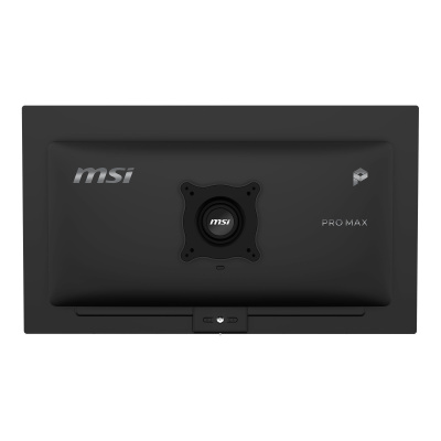 ������� 26.5" MSI Pro Max 271QPX14G  QD-OLED, 2560x1440, 144Hz, 0,03ms, Black (9S6-3PF89A-021)