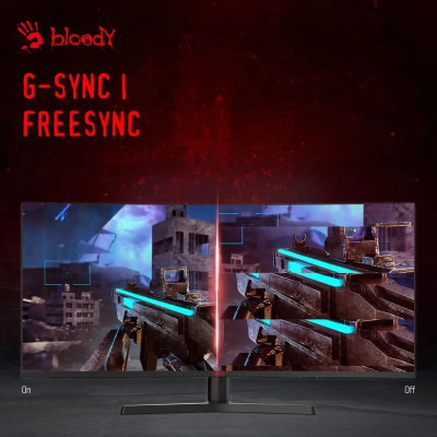 ������� Bloody 34" MN340W UWQHD VA LED ������