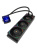 ��� Thermalright Hyper Vision 360 (360mm, LED, Black, ARGB/ Fans: 3x120mm, 69CFM, 27dBA, 2150RPM/ Pump height 68mm, 6400RPM, Rad thickness 27mm/ S: 1700, 1200, 1851, 115X, 2011, 2066, AM5, AM4)