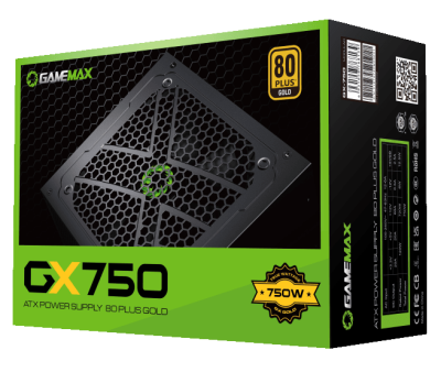 ���� ������� GameMax GX-750