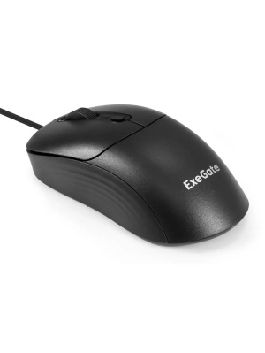 ���� ExeGate Professional Standard SL-9063 (USB, ����������, 3600dpi, 4D, 4 ������ � ������ ���������, ����� ������ 1,5�, ������, RTL) EX298898RUS