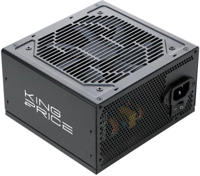 ���� ������� KingPrice ATX 500W KPPSU500 V2 (20+4pin) 120mm fan 4xSATA RTL