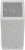 ������ ��� ����� ������� Fractal Design Mood Light Gray FD-C-MOD1N-01
