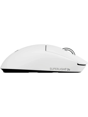 ���� ������� ������������ Logitech G PRO X Superlight 2C White (910-007542)