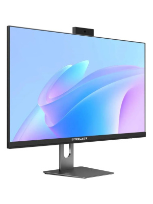�������� Teclast T24 Air, 23.8" (1920x1080) IPS/Intel Core 5 225/32 DDR5/1024 �� SSD/Intel Graphics/Windows 11 Pro/����������, ����, ������ (T24 AIR 22532G1TFKRU)