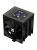 ����� Thermalright Burst Assassin Vision 120 Soc-AM5/AM4/1200/1700/1851 ������ 4-pin 25.6dB Al+Cu LCD Ret (BA120-VISION-BL)