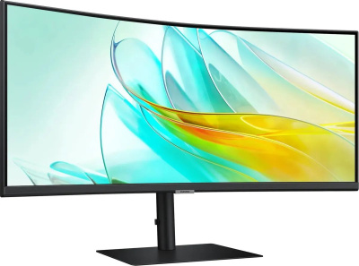 ������� Samsung 34" ViewFinity S6 S34C650UAIXCI Ultra WQHD VA LED ������