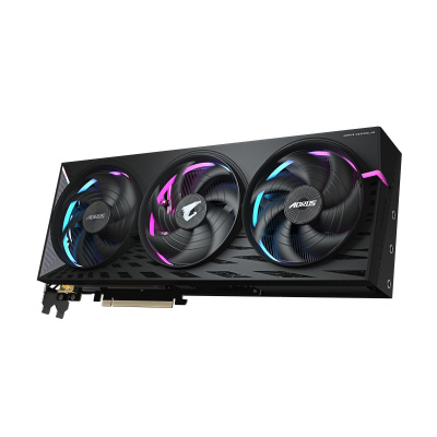 ���������� Gigabyte AMD Radeon RX 9070 XT AORUS E 16GB GDDR6 Ret GV-R9070XTAORUS E-16GD