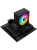 ����� XASTRA AR400 ARGB BK LGA1851/1700/1200/115X/AM5/AM4 (TDP 220W, 4 ����.������ , PWM FAN ARGB 120mm , top cover with ARGB led,  black heatsink ) RET