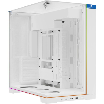 ������ Thermalright TR-A70 ARGB White / TG / ARGB Strip / USB TYPE-C / W/O fans / ATX  / TRA70AW