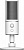 Микрофон Razer Seiren X Mercury RZ19-02290400-R3M1