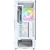 ������ Montech X5 White / ATX / 4x140mm ARGB fans / X5 (W)