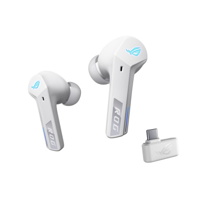 �������� Asus ROG Cetra True Wireless SpeedNova white (90YH03Y0-BTUA10)