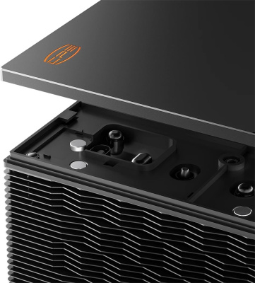 ����� ��� ���������� PcCooler RZ820 Soc-AM5/AM4/1151/1200/1700 ������ 4-pin Al+Cu 300W Ret (RZ820-BKNWNX-GL)