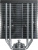 Кулер для процессора Montech NX400 , 4-pin, 120мм, черный, retail (NX400BK) Кулер для процессора Montech NX400 , 4-pin, 120мм, черный, retail (NX400BK)