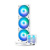 ������� �������� ���������� Zalman Alpha2 SE A36, 4-pin, ����� Ret (ALPHA2 SE A36 WHITE)